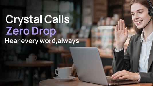 Why Wireless Stability Matters: Ensuring Reliable Connectivity in Your Call Center Headset