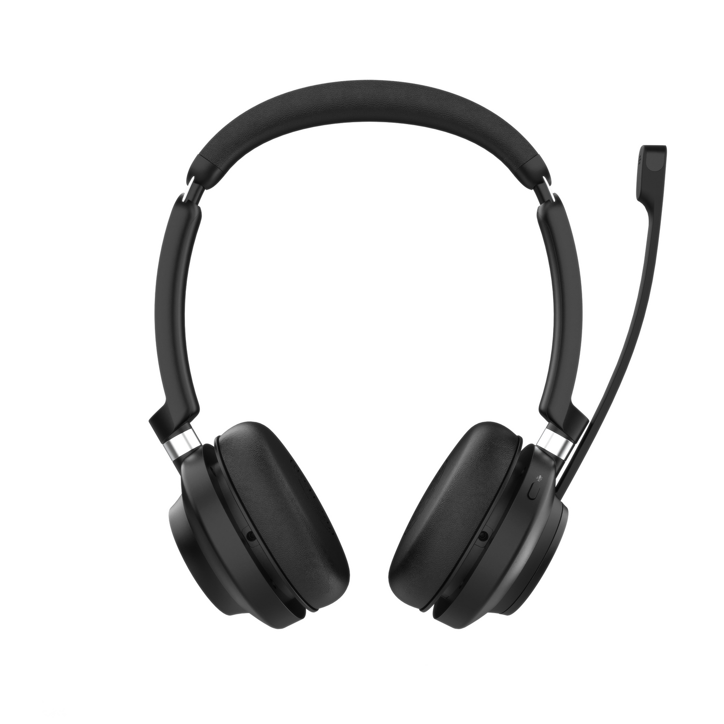 Rownfusny R02-W Wireless Headset: Bluetooth & 2.4G USB, Noise-Cancelling Mic for PC/Laptop/Calls