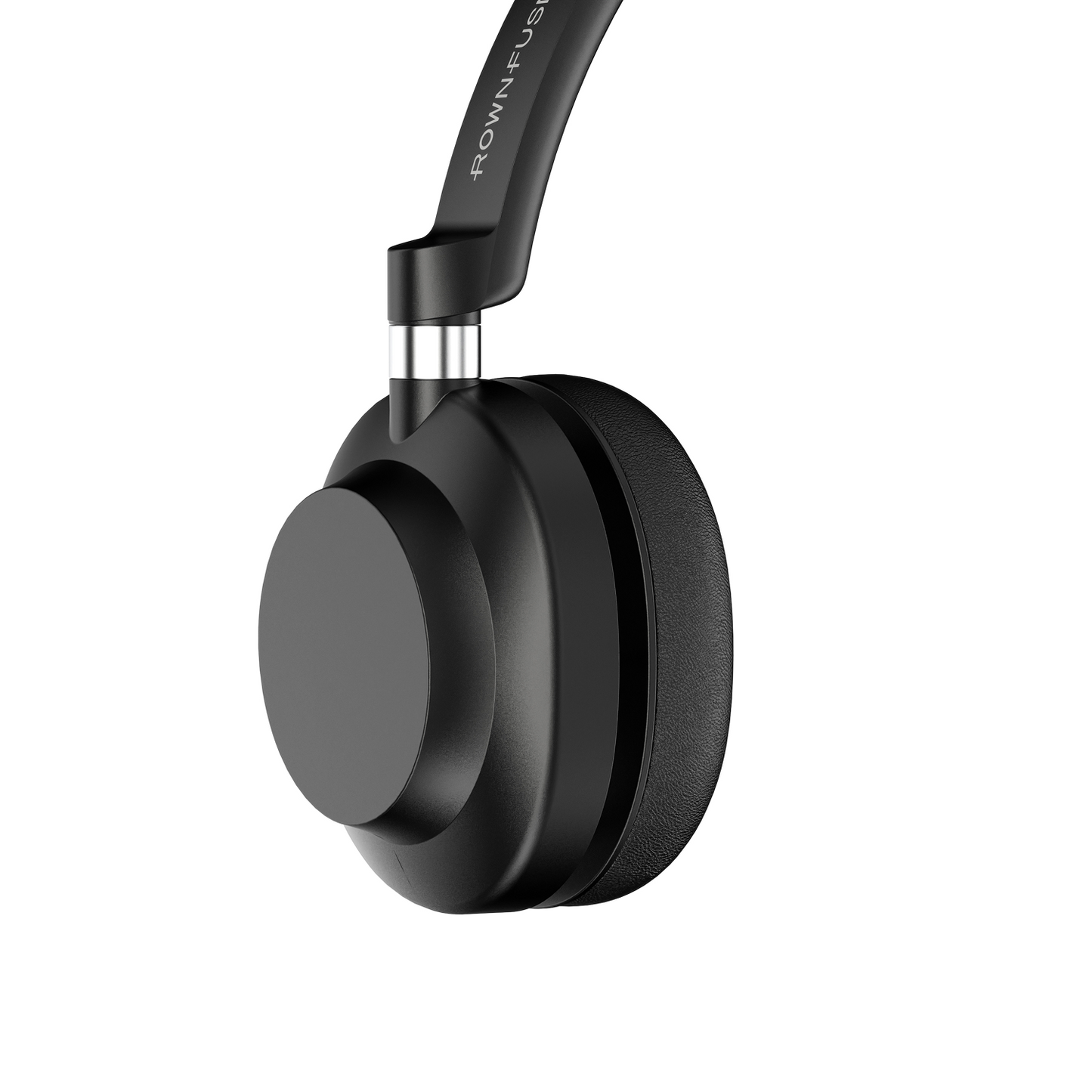 Rownfusny R02U Wireless Headset: Bluetooth 5.3, HD Noise-Cancelling Mic, HiFi Stereo, Lightweight for PC/Phone/Zoom