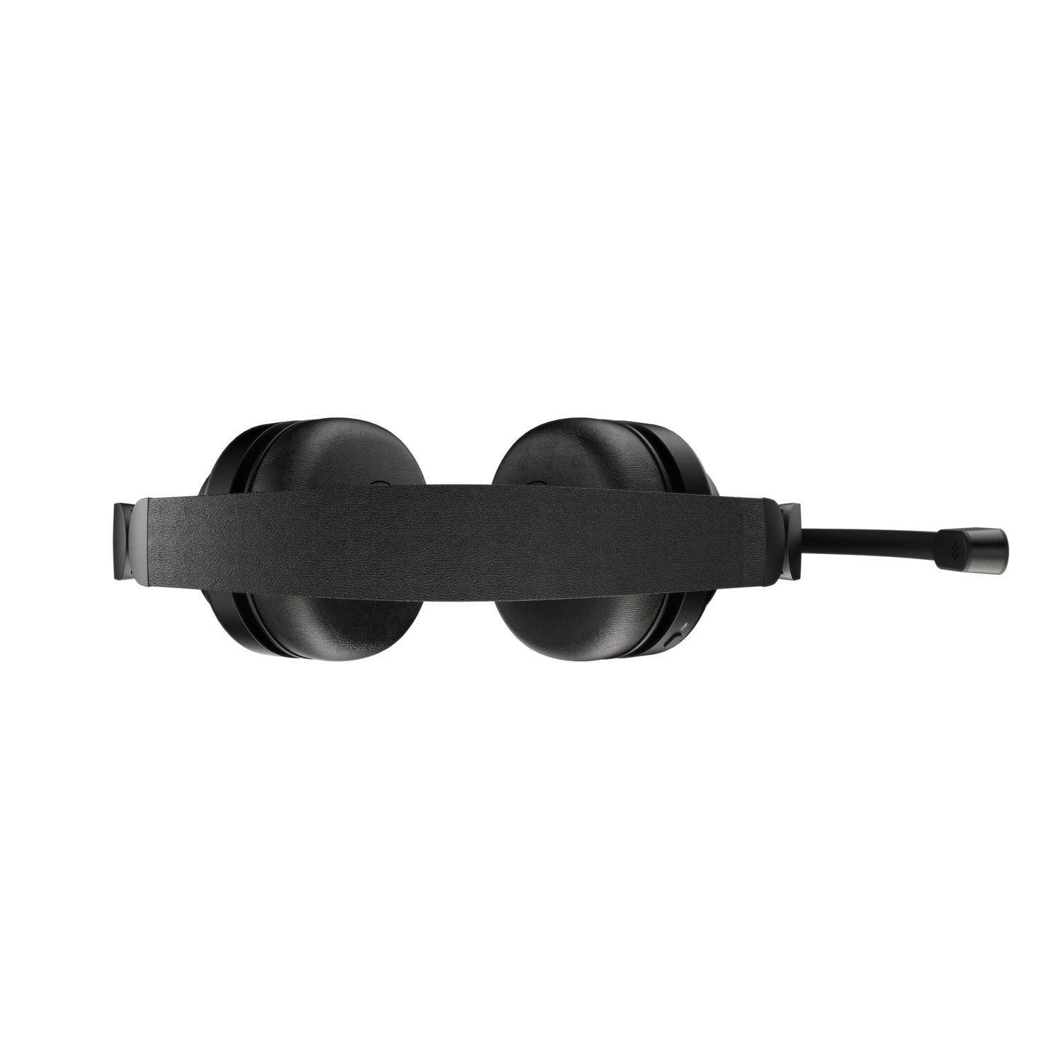 Rownfusny R02-P Wireless Headset Bluetooth Noise Cancelling Mic USB Dongle Computer Call Center