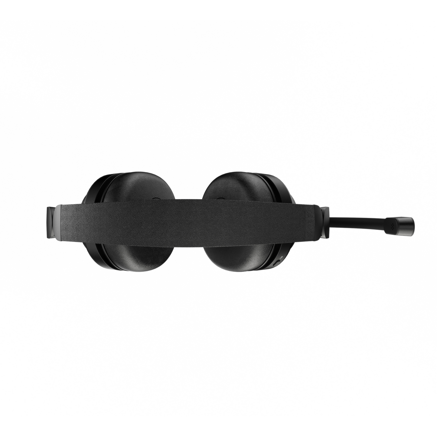 Rownfusny R02-P Wireless Headset Bluetooth Noise Cancelling Mic USB Dongle Computer Call Center