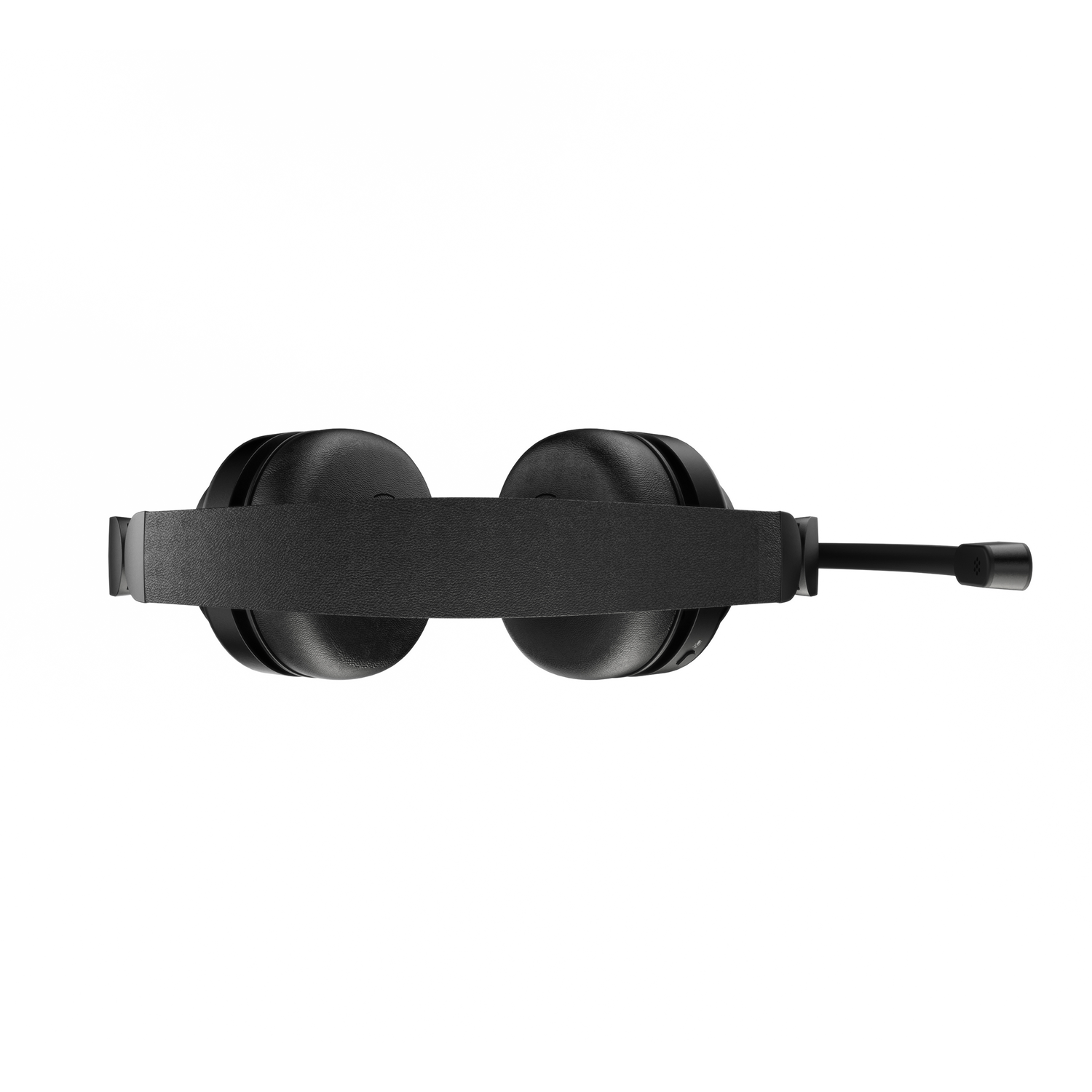 Rownfusny R02U Wireless Headset: Bluetooth 5.3, HD Noise-Cancelling Mic, HiFi Stereo, Lightweight for PC/Phone/Zoom