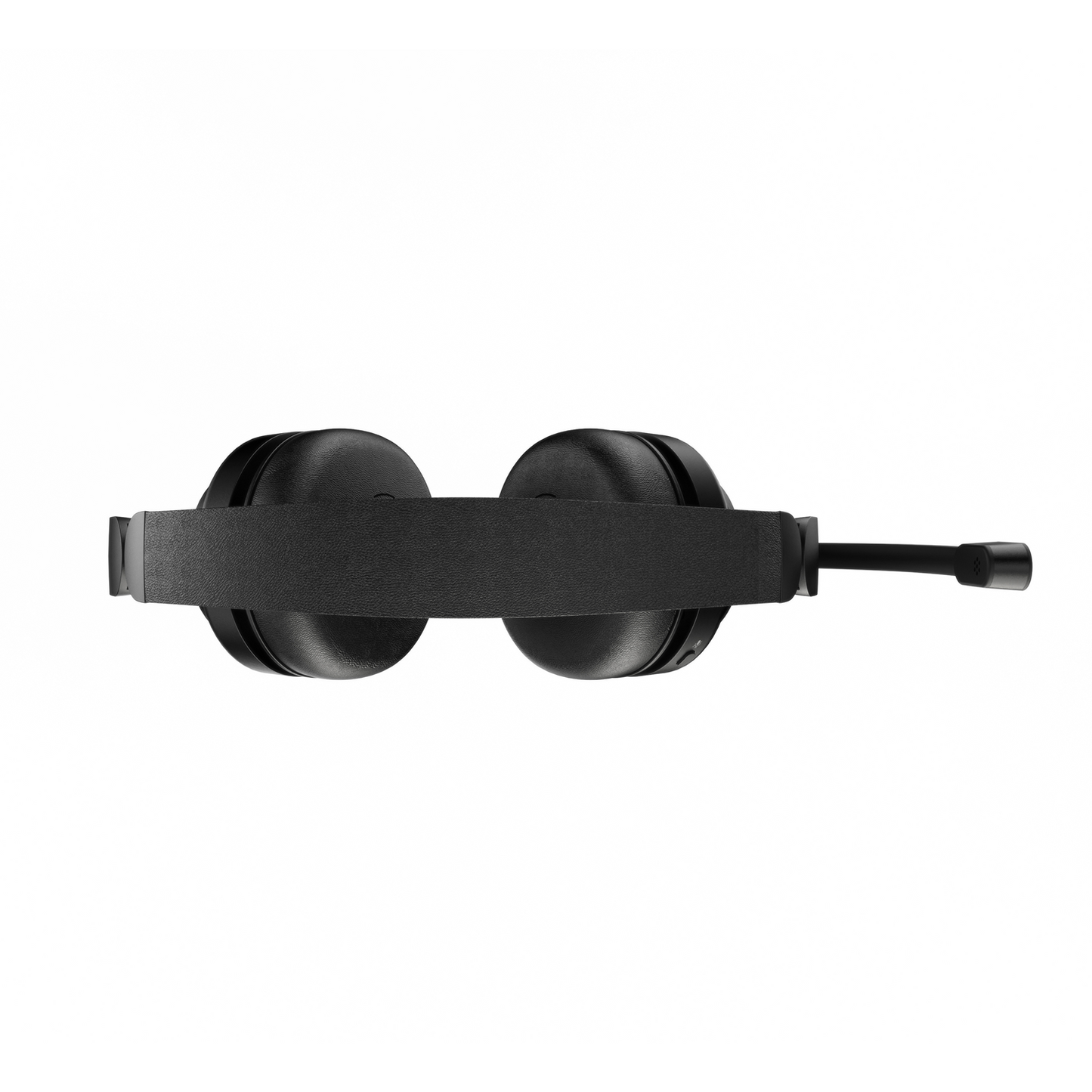 Rownfusny R02U Wireless Headset: Bluetooth 5.3, HD Noise-Cancelling Mic, HiFi Stereo, Lightweight for PC/Phone/Zoom