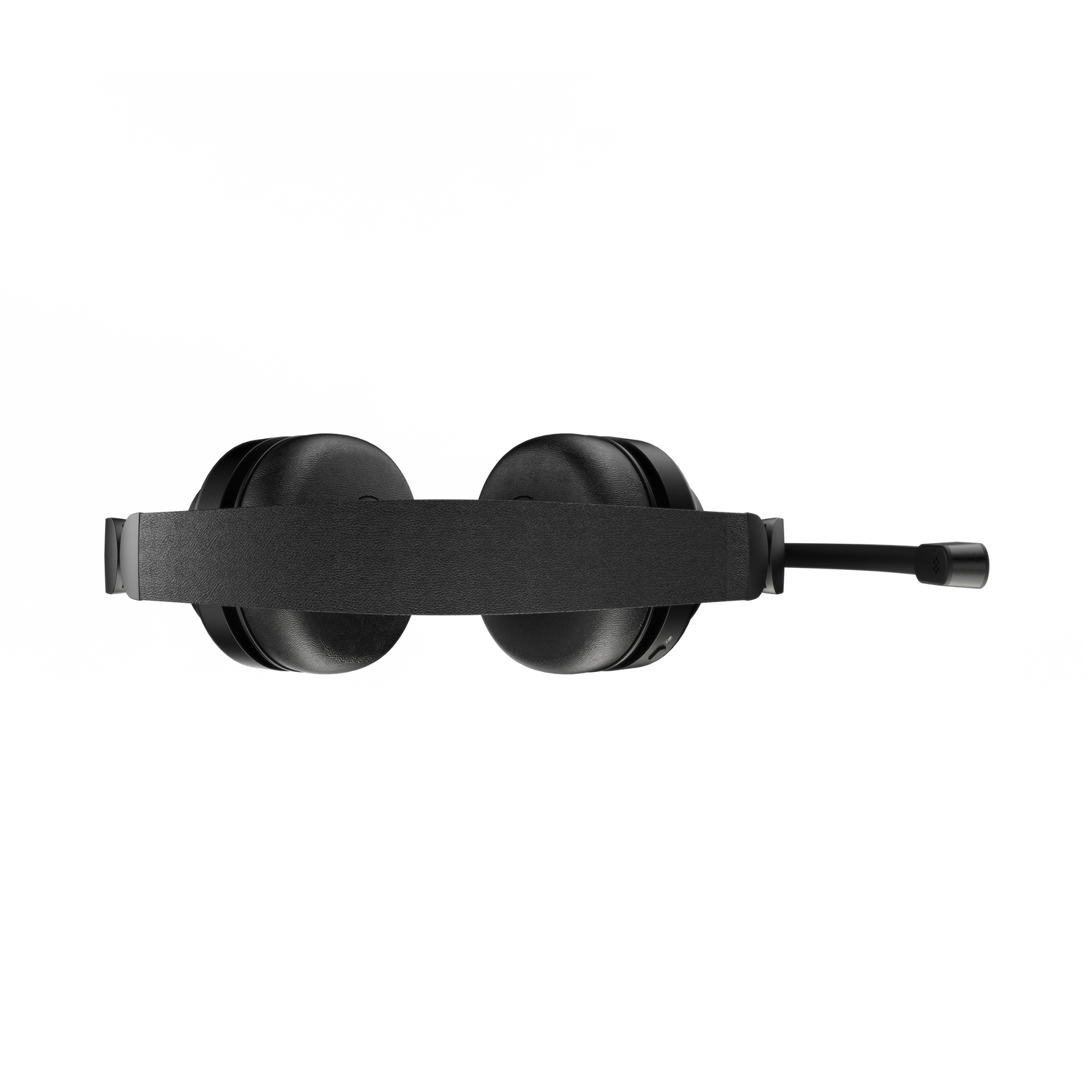 Rownfusny R02-W Wireless Headset: Bluetooth & 2.4G USB, Noise-Cancelling Mic for PC/Laptop/Calls