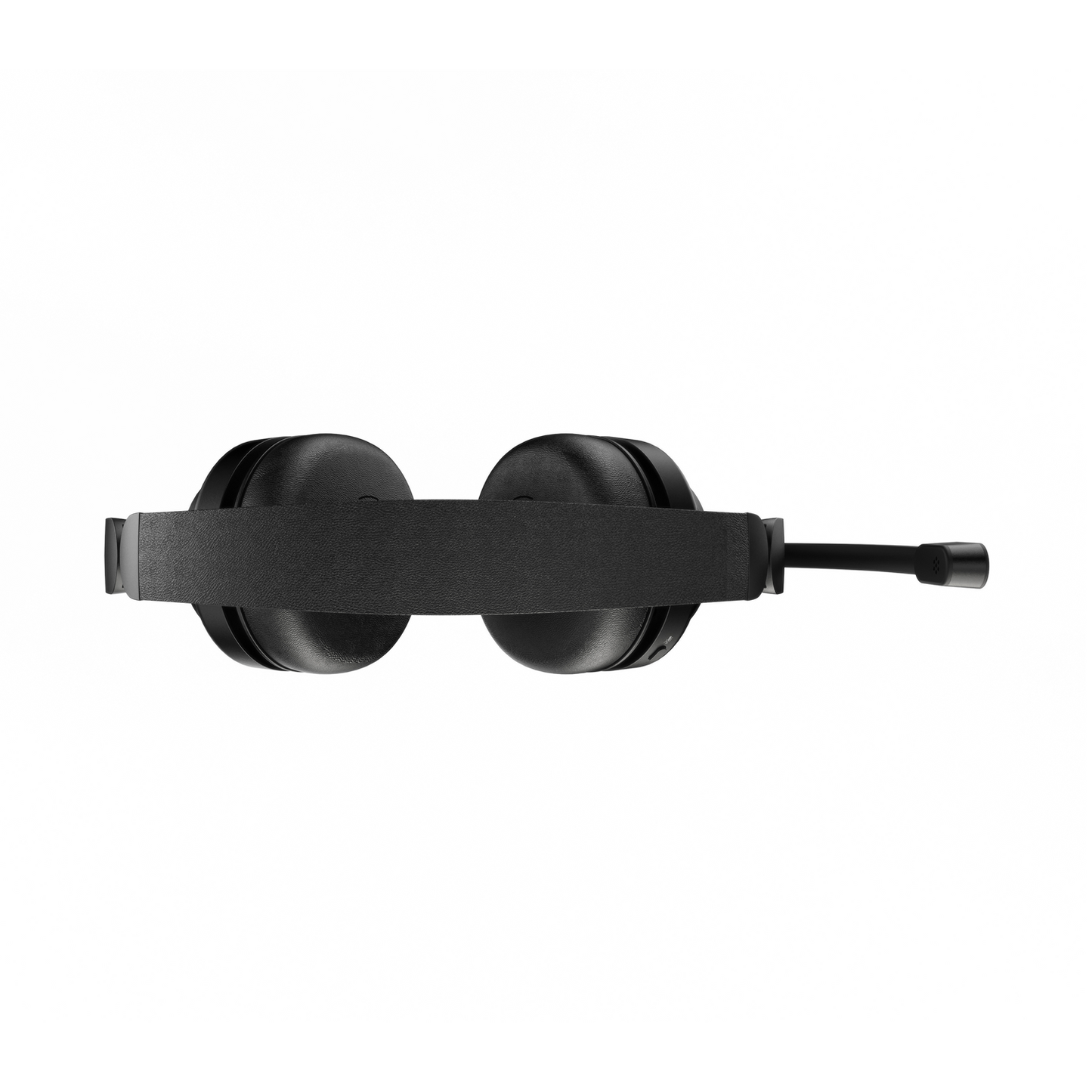 Rownfusny R02-W Wireless Headset: Bluetooth & 2.4G USB, Noise-Cancelling Mic for PC/Laptop/Calls