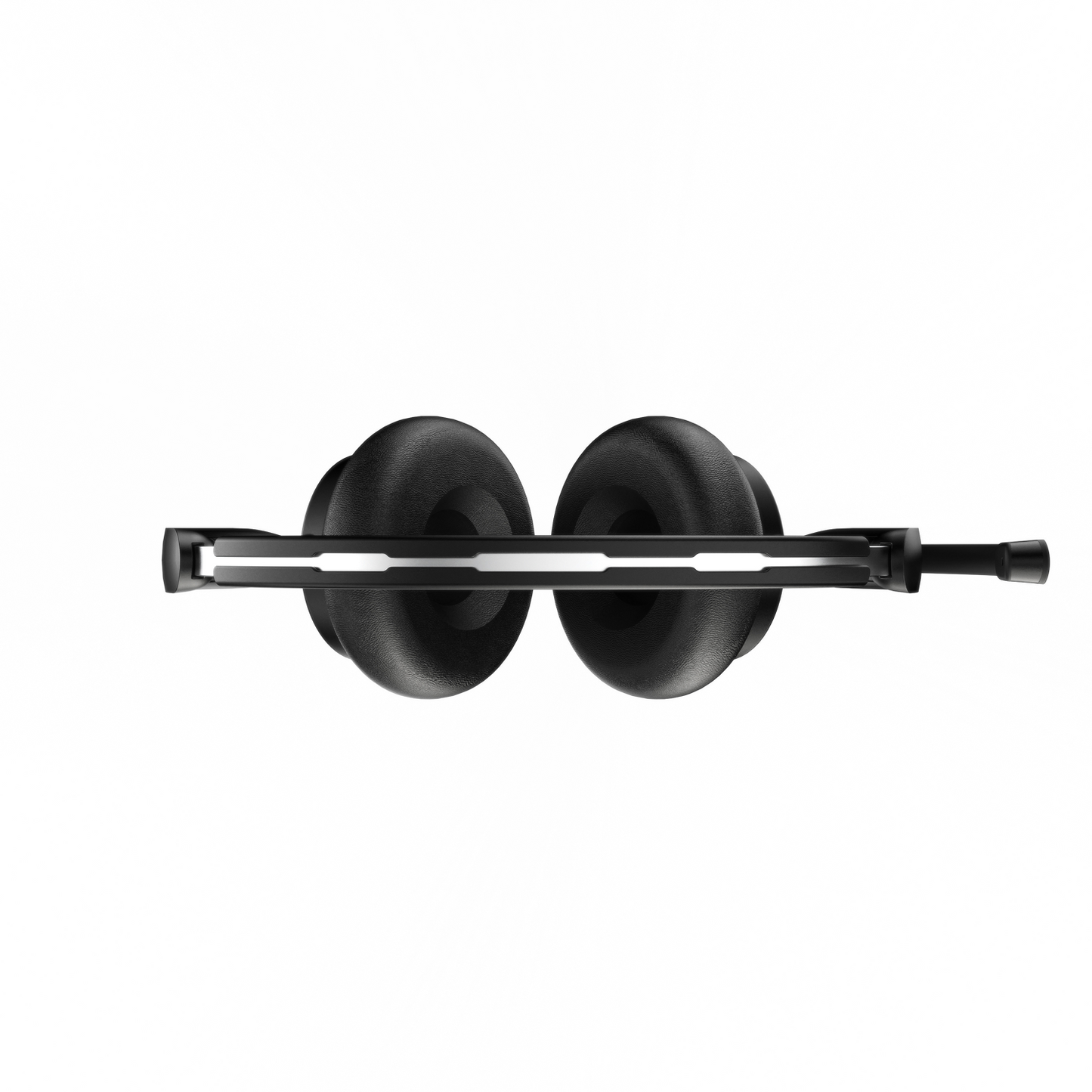 Rownfusny R06 USB Headset: Wired PC Headphone w/Noise Cancelling Mic, Teams & IP Phone Ready