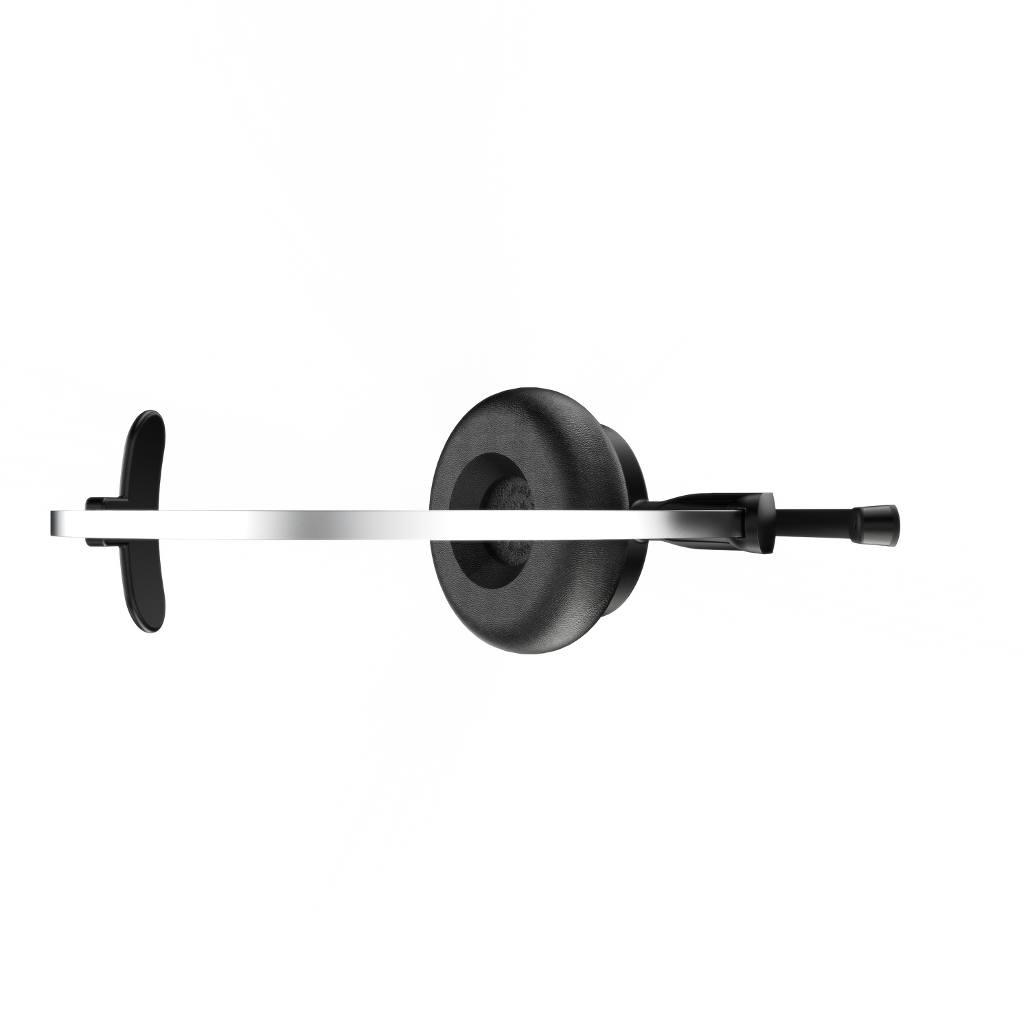 Rownfusny R06S USB Headset Noise Reduction Call Button for Teams IP Phones