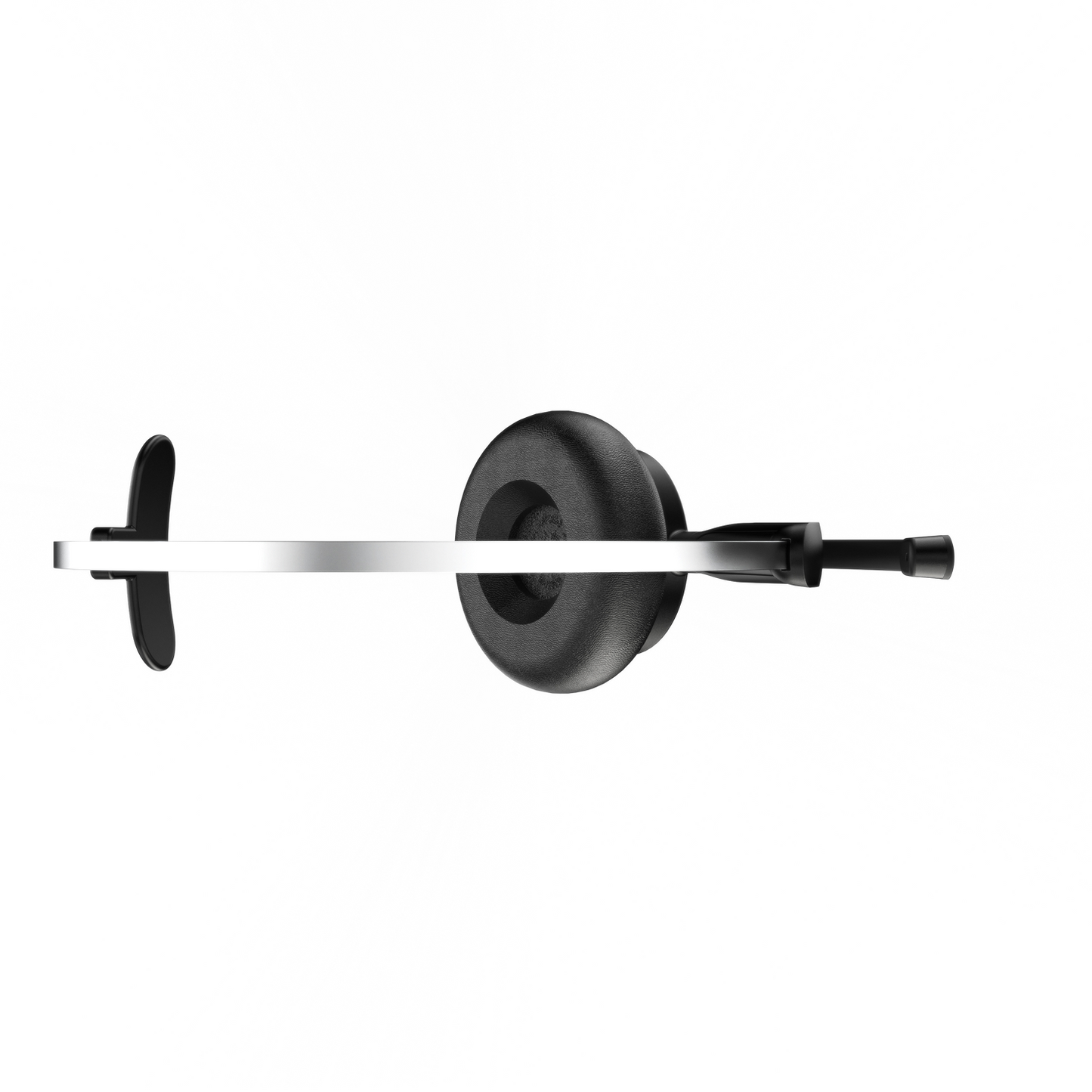 Rownfusny R06S USB Headset Noise Reduction Call Button for Teams IP Phones
